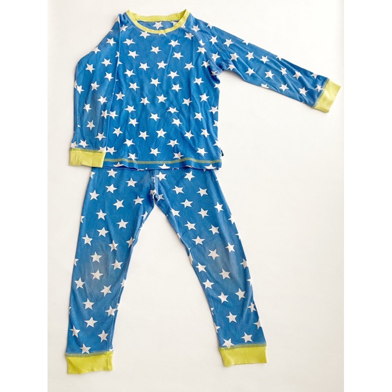 Mothercare preloved piyama anak laki laki 4-5 tahun