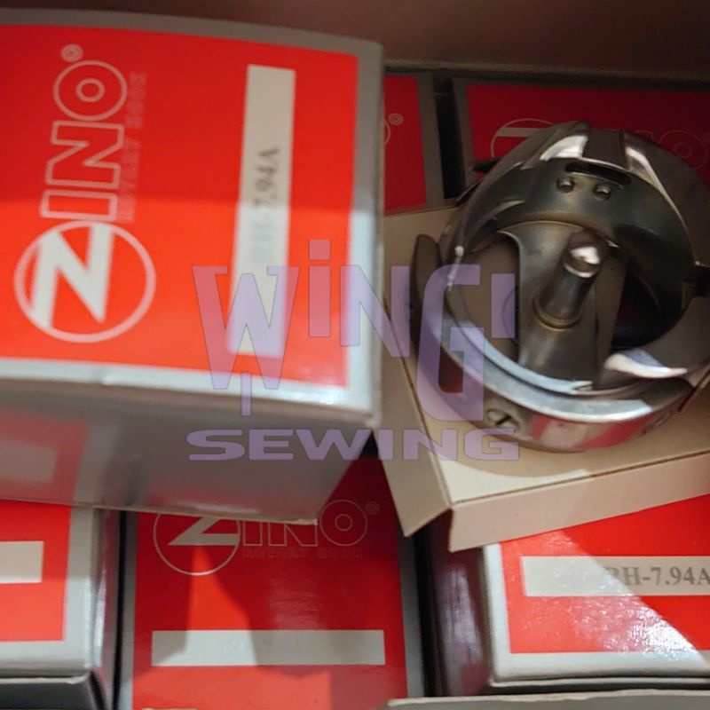 GRADE A Rotary Hook Sarangan Rumah Sekoci Mesin Jahit Industri Jarum 1