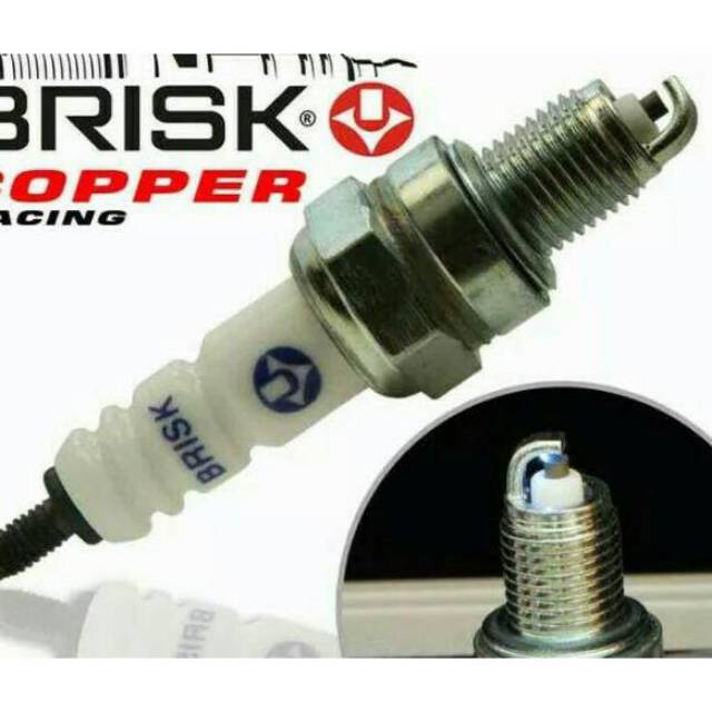 New Busi Racing Brisk Copper Ready Nmax,Aerox,Pcx,Vario,Beat,Mio,Satria Fu,Ninja,Vixion,R15,Cbr150r