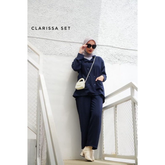 KIRANA ONE SET/one set tunik rayon/KULOT JUMBO/one set syari