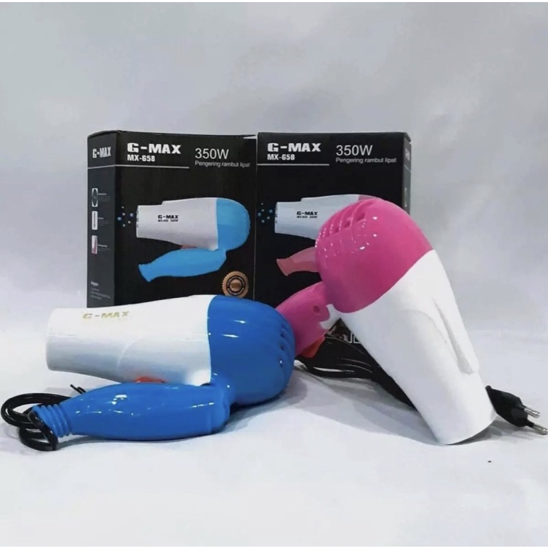 [BISA COD] HAIR DRYER NOVA / PENGERING RAMBUT NOVA GOOD QUALITY