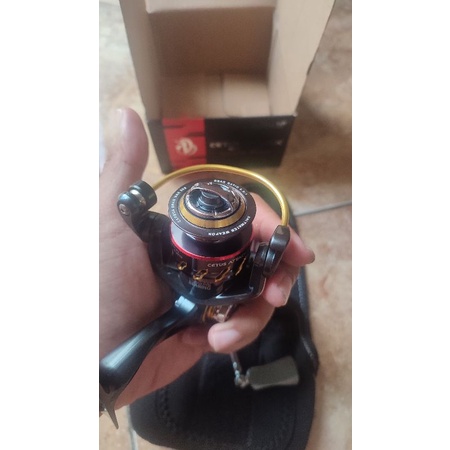 Devilcraft cetus attack 500sw