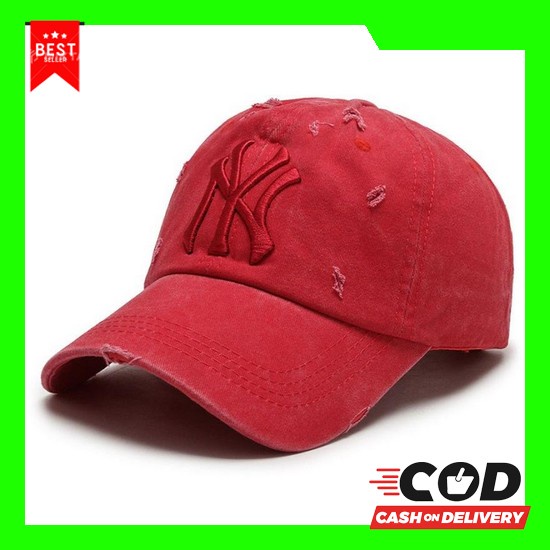 Topi Pria Import Korea Levis Baseball Champion Unisex Cowok Keren Distro Untuk Main Dan Nongkrong Te