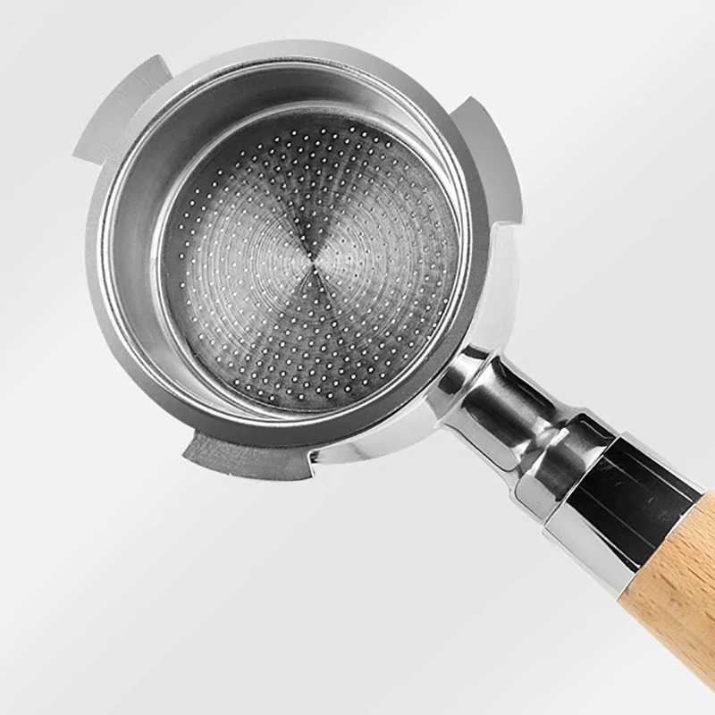 TD-AI005 Kisshome Handle Coffee Bottomless Portafilter 51mm - EC680