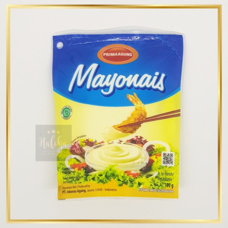 Prima Agung Mayonais 100g