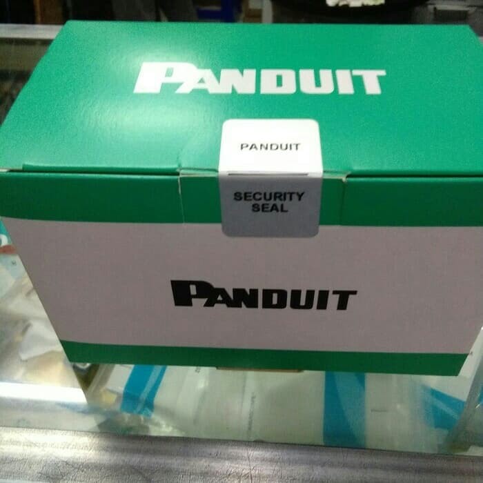 RJ Panduit cat 6/connector panduit cat6