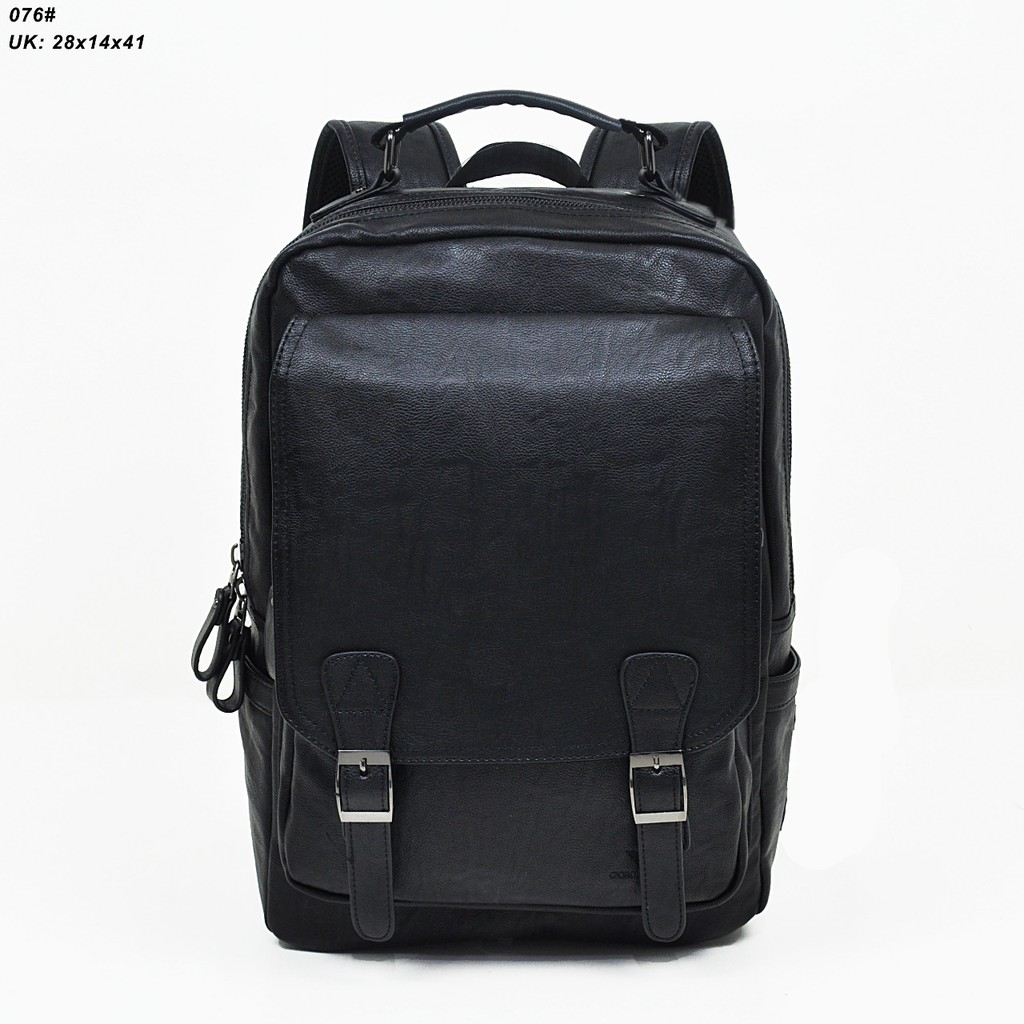 RANSEL KULIT GIORGIO ARMANI 0765 LAV BATAM TAS IMPORT TAS PRIA MURAH BACKPACK FASHION MURAH