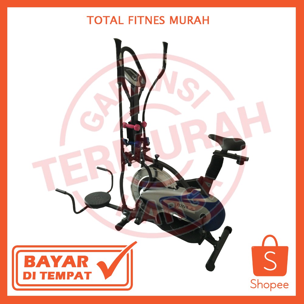 orbitrek platinum murah