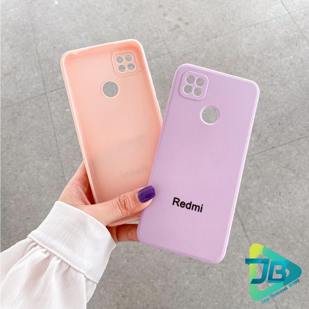 SOFTCASE ORIGINAL SILIKON PELINDUNG KAMERA XIAOMI REDMI 9C 9T 10 NOTE 5A PRIME PRO 7 JB4820