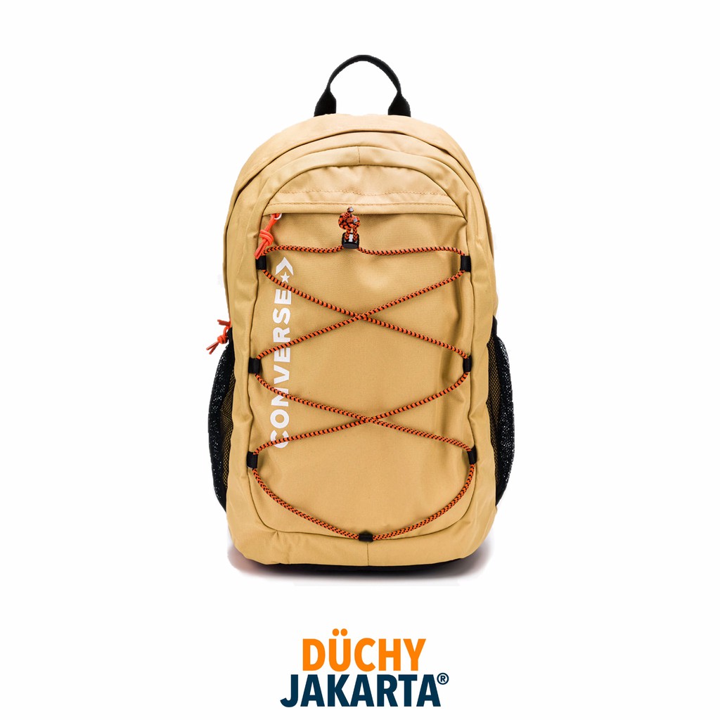 CONVERSE UNISEX SWAP OUT BACKPACK 100% ORIGINAL DISTRIBUTOR RESMI