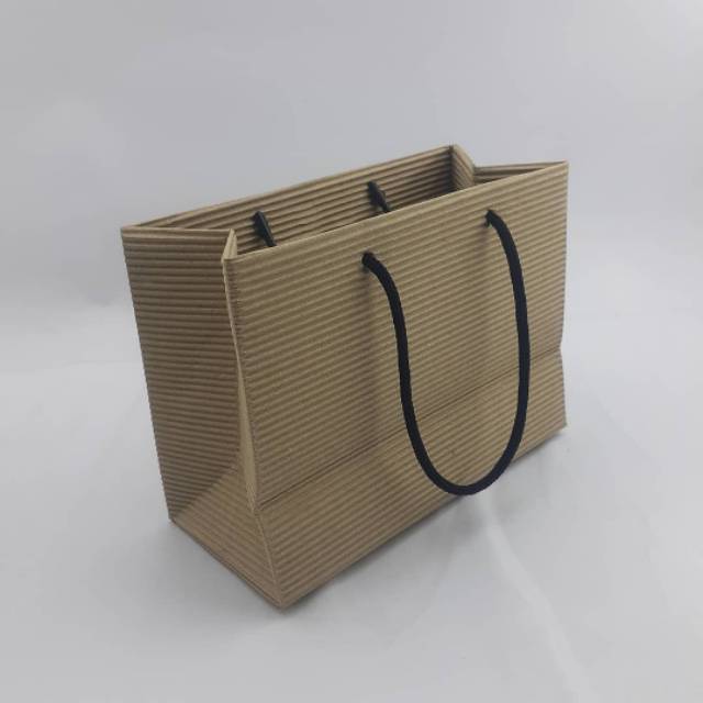 

Tas kertas/paperbag kuat corrugated