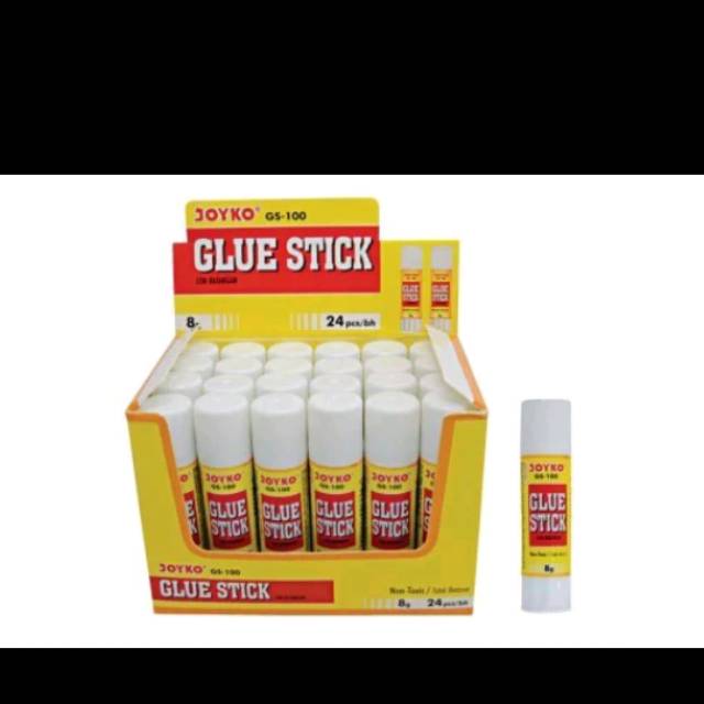 

Lem kertas / glue stick