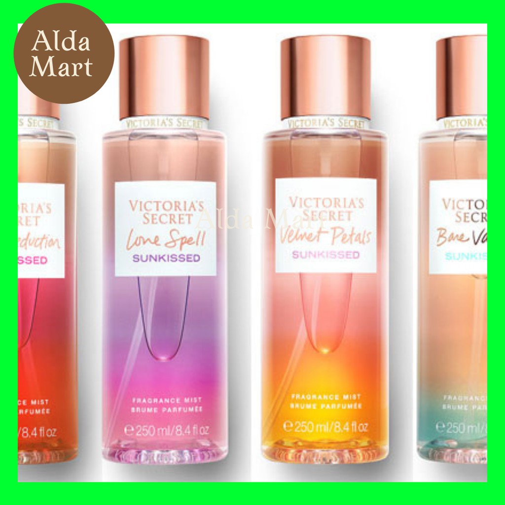 ✿ALDA MART✿ Victoria Secret Body Mist Perfume Parfum Wanita Original