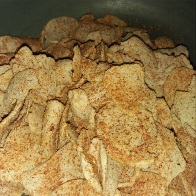 

BASRENG / BASO GORENG 125 gr