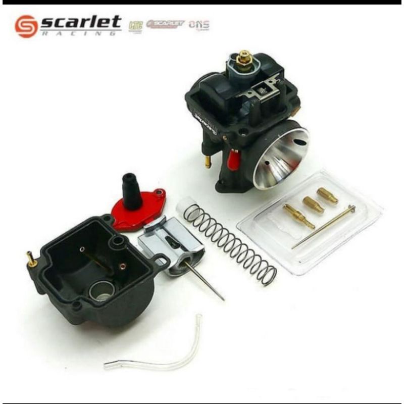 Carburetor Karbu Karburator Racing Scarlet Racing PWK PWK 24 26 28 30 32 ORIGINAL