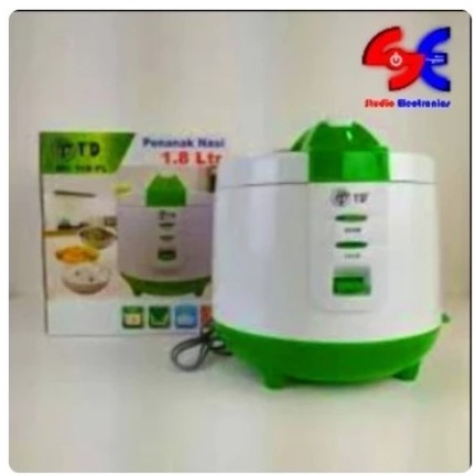 Rice Cooker/Magic Com TD 1,8 Liter Promo Termurah