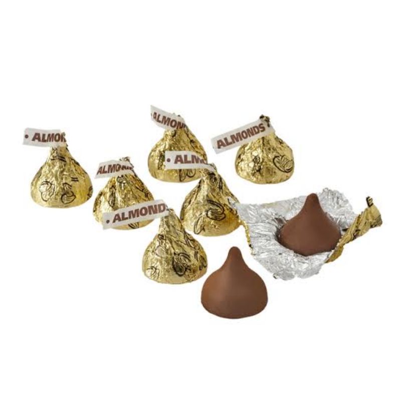 Jual herseys kisses satuan/coklat import original/halal Shopee Indonesia
