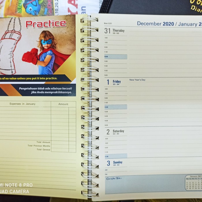 

Agenda Planner Fort Folio 2021 042