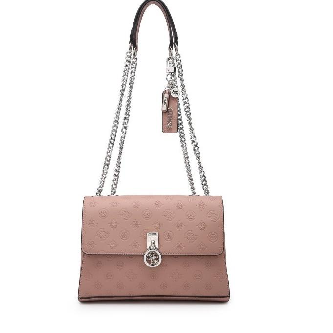 Harga Murah.. COCO_BAGS - TAS GUESSS GS NINNETTE TAS SELEMPANG SLING BAG SHOULDER BAG CONVERTIBLE TA