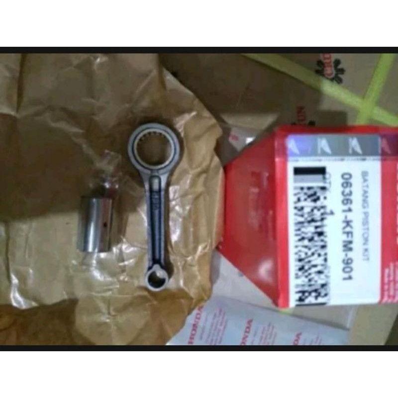 STANG SEHER SUPRA FIT NEW LEGENDA REVO 100