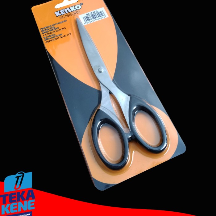 

Gunting Sedang Kenko 838