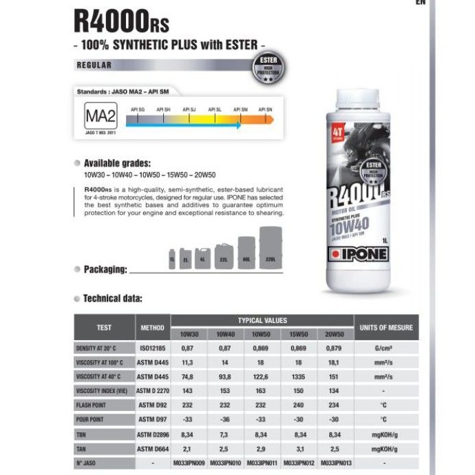 OLI IPONE R4000 RS R4000RS ORIGINAL FRANCE 1000%