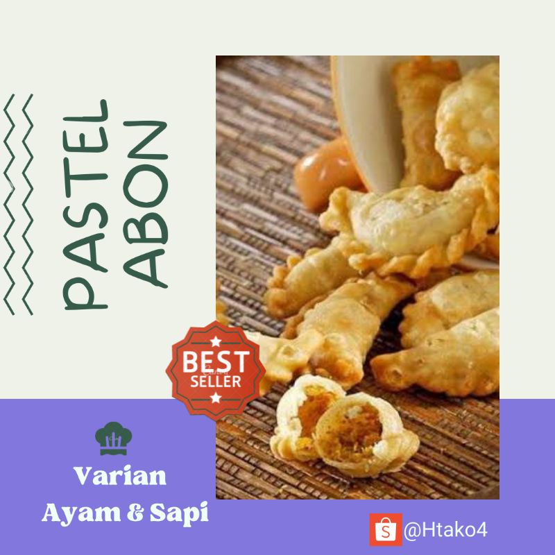 

Pastel Abon Spesial