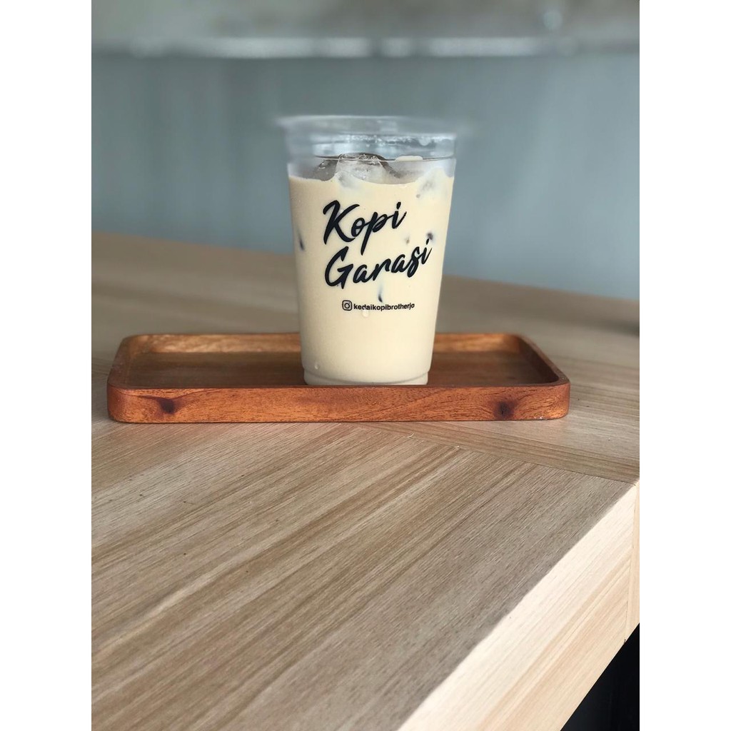 

Kopi Susu Caramel