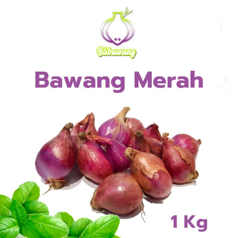 

Bawang Merah Sedang 1 kg