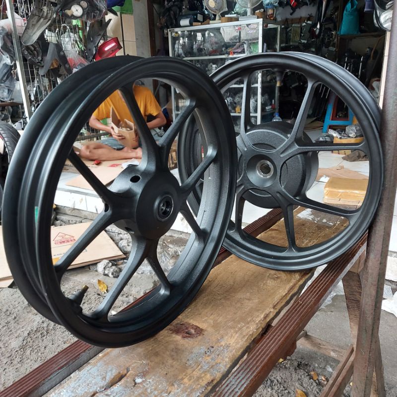 VELG RODA RACING GENIO BEAT DELUXE TERBARU BEAT STREET TERBARU TAHUN 2020 ORIGINAL