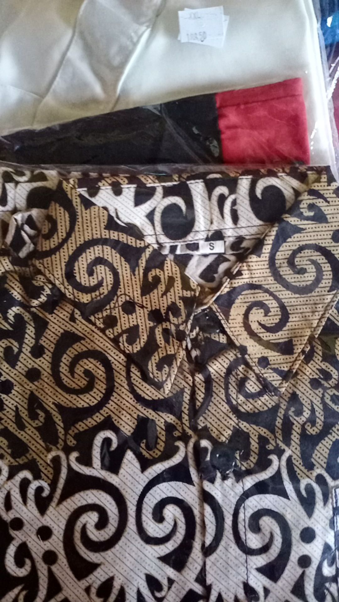 Batik Anak Kemeja Batik Anak Umur 6 Tahun