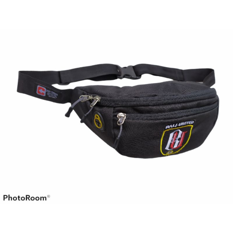 Tas pinggang BALI UNITED / Waistbag Bola BALI UNITED