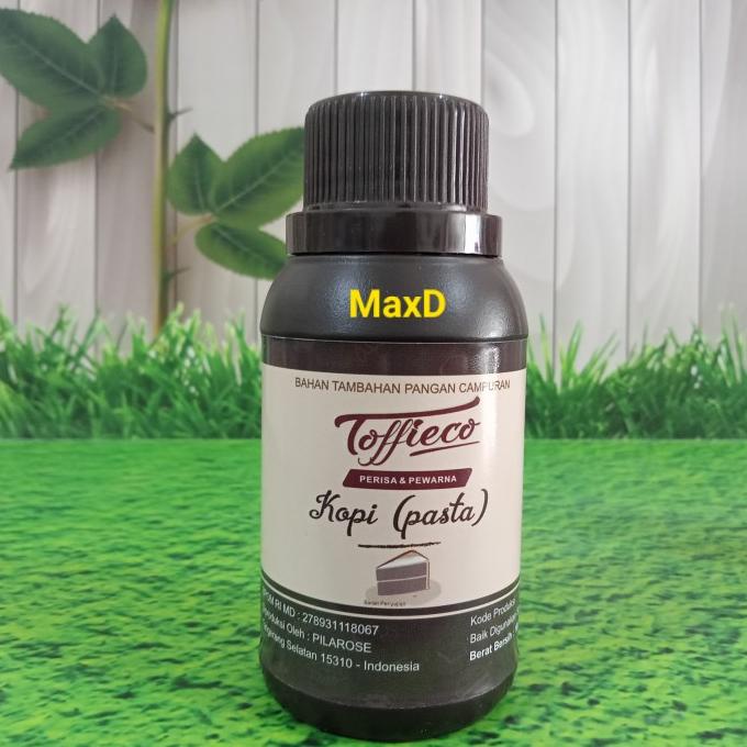 

langsung order saja] Toffieco Perisa&Warna 100 gr