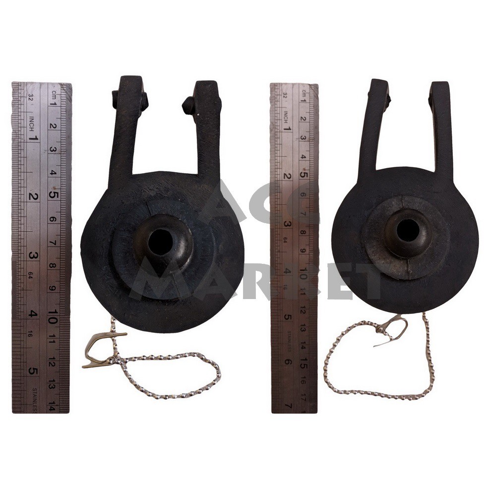 Karet Flapper Flush Pelampung Closet Duduk BESAR KECIL Kloset Flaper
