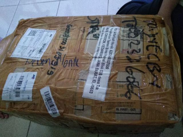 Centong Kayu Daun Lancip Murah Unik