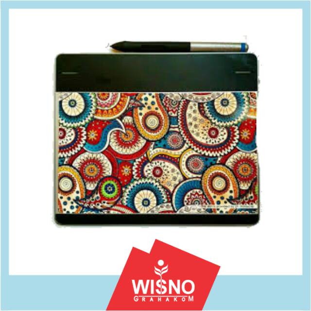 Screenguard Garskin Wacom Intuos Small Batik