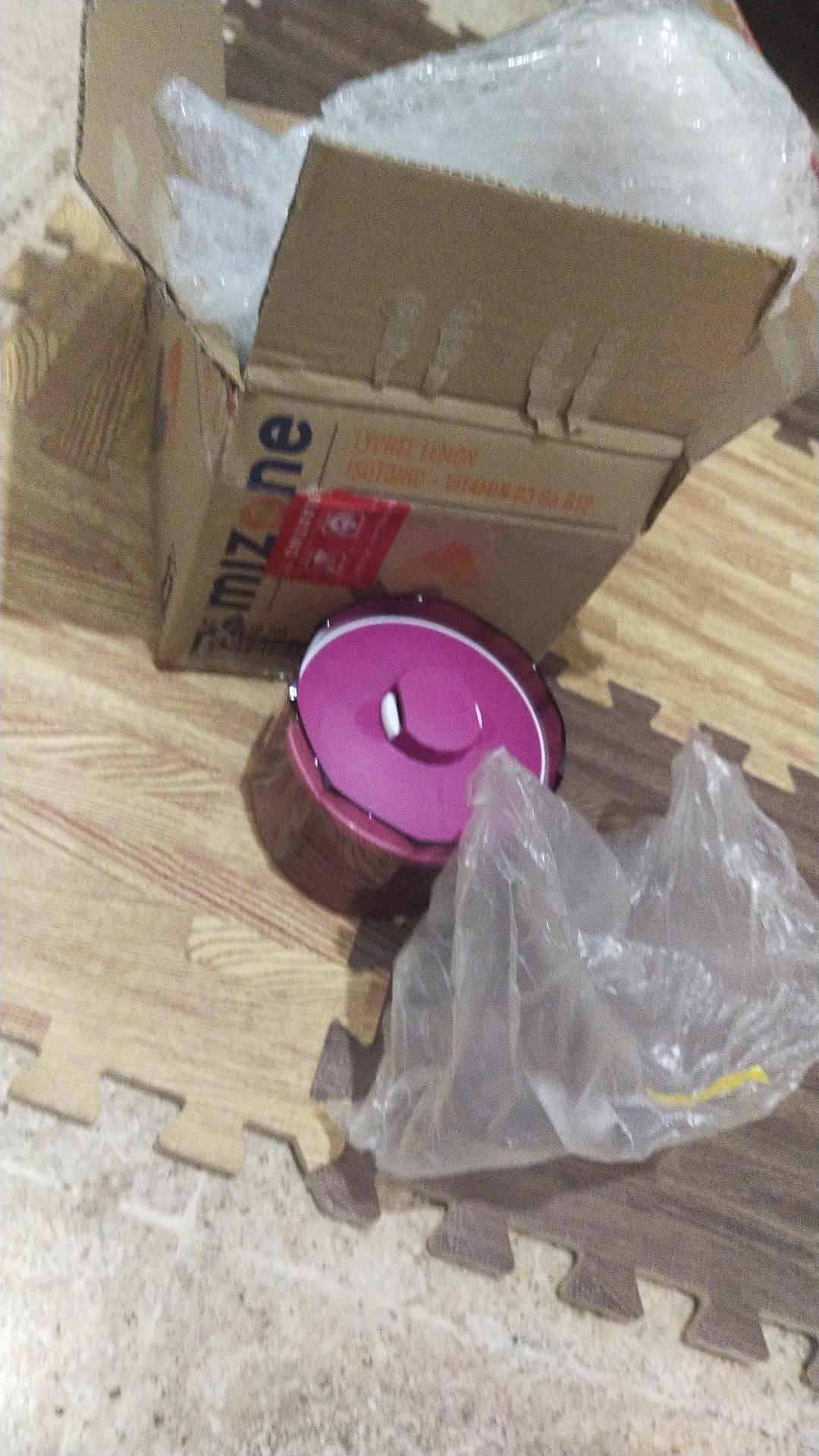 Toples/stoples Aktivity Tupperware Advance Counterpart 500ml (1pcs)