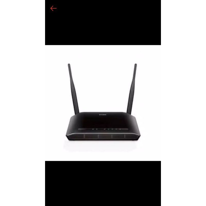 MODEM Router D-Link