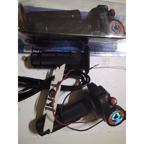 gas spontan daytona ktm cocok untuk karbu standrad dan karbu pe pwk pwl 28 26 24 30