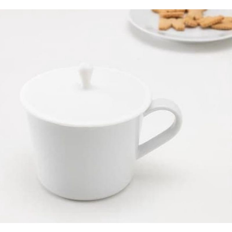 Tutup Gelas Silikon Penutup Gelas