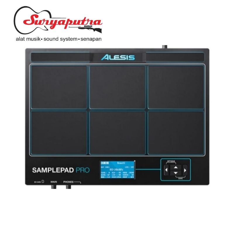Alesis Multi Sample Pad Pro