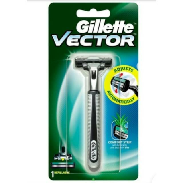 Gillette Vector