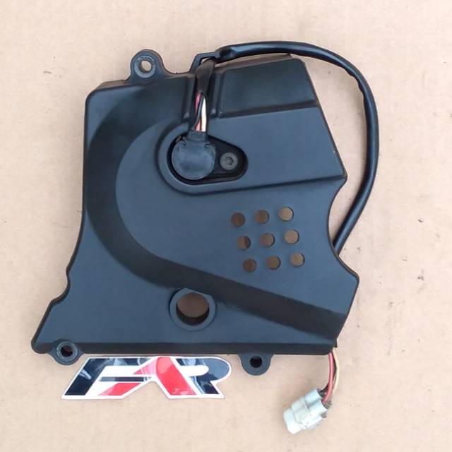 Suzuki Satria FU Cover Gear Tutup Gir Depan Panel Sensor Indikator Speedometer