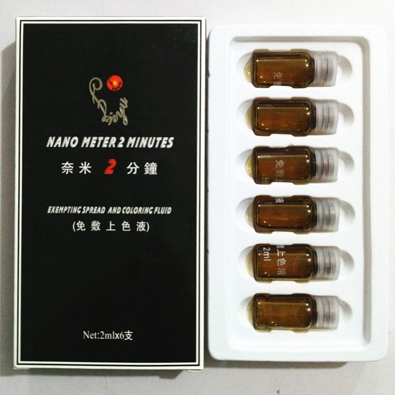 Anastesi Sulam Cair - ANESTESI Nano Meter 2ml - BB GLOW MTS anestesi sulam alis sulam bibir