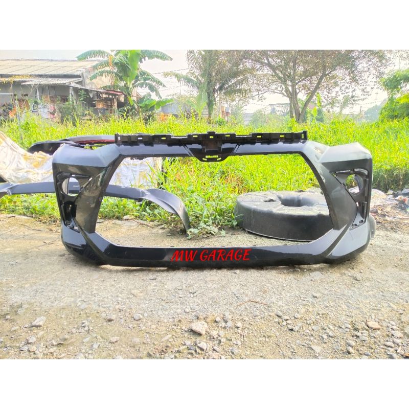 Bumper bemper depan Avanza G 2022 2023