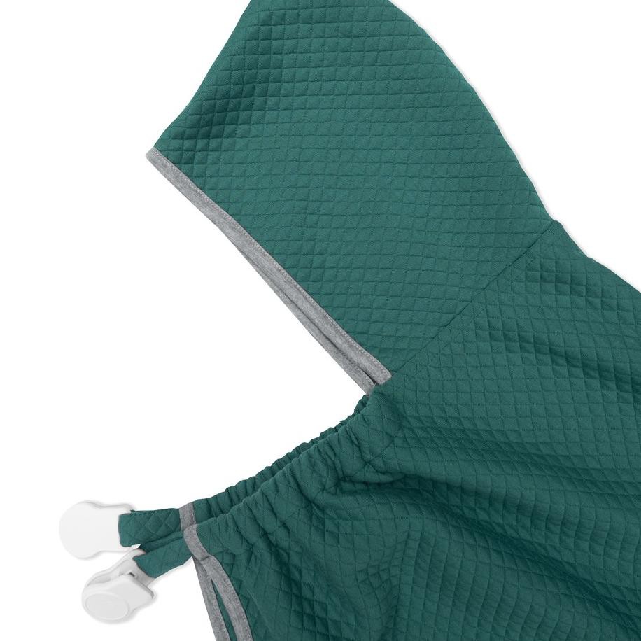 Maison Elmesa Baby Blanket Selimut Bayi On The Go Teal Green Shopee Indonesia Maison Elmesa Baby Blanket Selimut Bayi On The Go Teal Green Shopee Indonesia