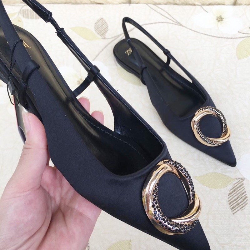 Sepatu zara / Shoes zara / Sepatu flat zara