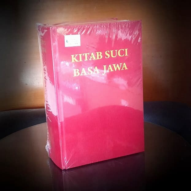 Kitab Suci Bahasa Jawa