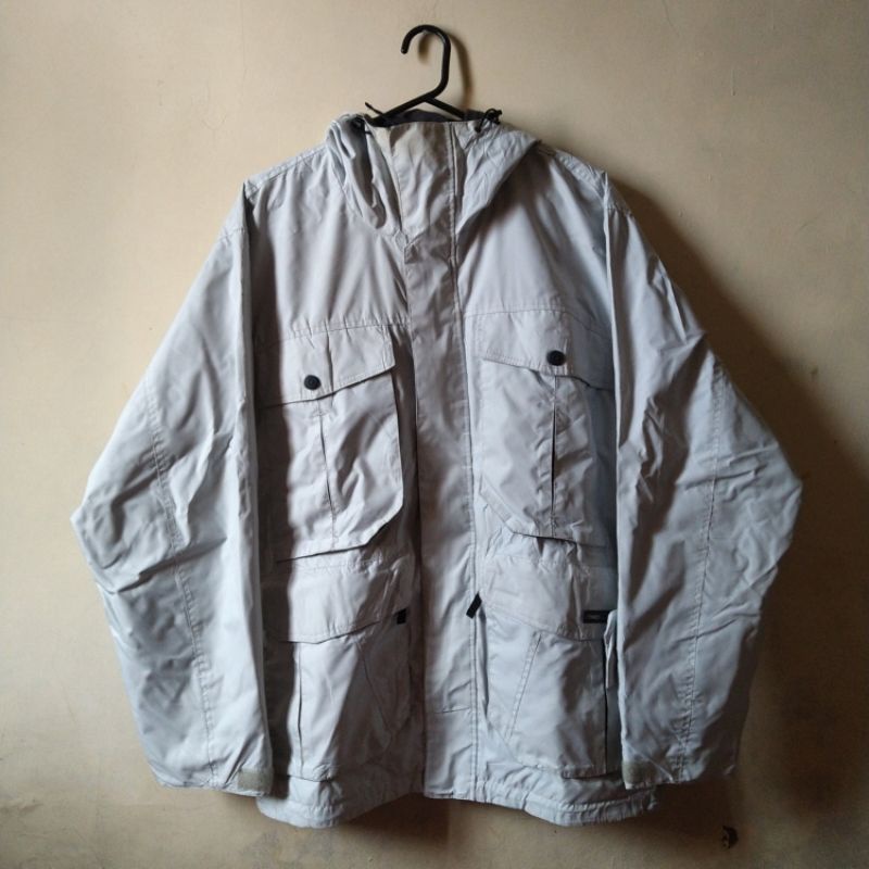 Jaket Snowboard Second / Jaket Musim Dingin Pria / Jaket Snowboard / Jacket Ignio