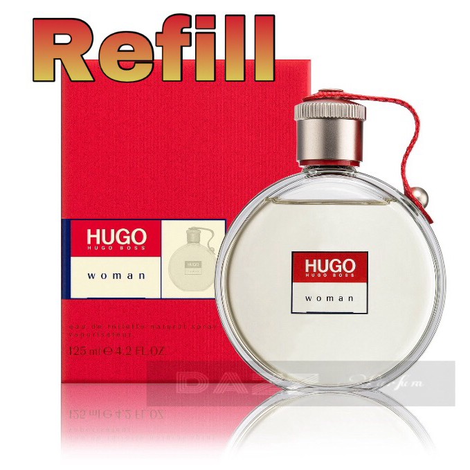 Parfum Refill Hugo Boss Army Women